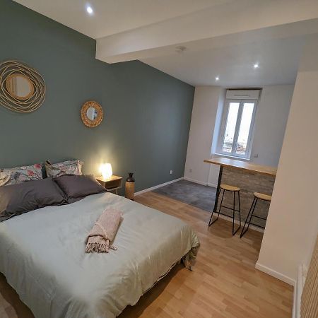 1Er Grand Studio Hyper Centre Agen Calme Clim Apartamento Exterior foto