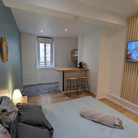 1Er Grand Studio Hyper Centre Agen Calme Clim Apartamento Exterior foto
