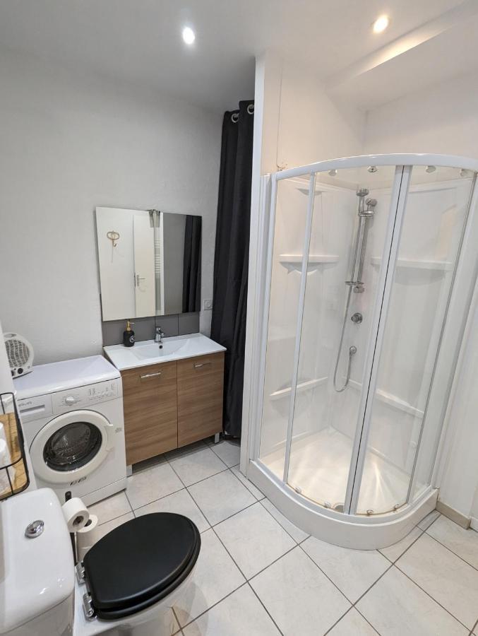 1Er Grand Studio Hyper Centre Agen Calme Clim Apartamento Exterior foto