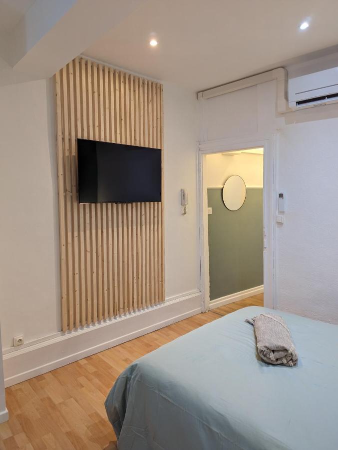 1Er Grand Studio Hyper Centre Agen Calme Clim Apartamento Exterior foto