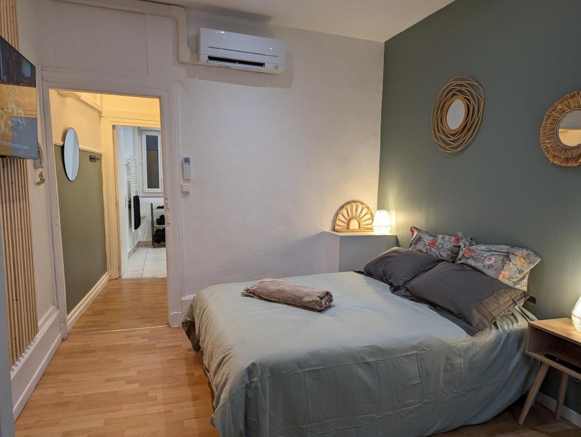 1Er Grand Studio Hyper Centre Agen Calme Clim Apartamento Exterior foto